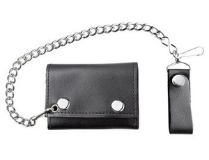 portfel UNIK - BLACK