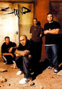 flaga STAIND