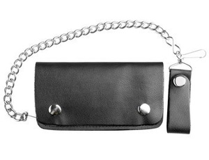 portfel UNIK - BLACK