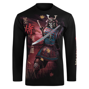 longsleeve SAMURAI