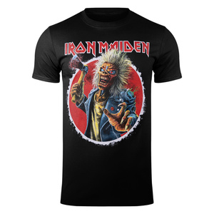 koszulka IRON MAIDEN - AXE EDDIE EXPLODING CIRCLE