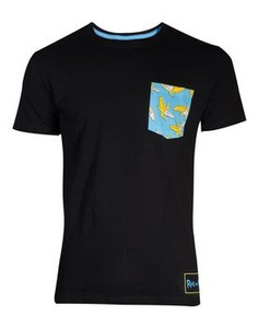 koszulka RICK & MORTY - BANANA POCKET