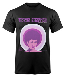 koszulka ARETHA FRANKLIN - FILLMORE WEST '71