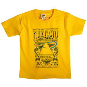 koszulka dla dzieci PINK FLOYD - CARNEGIE HALL POSTER