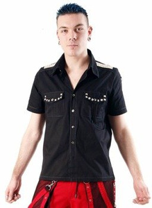 koszula DEAD THREADS