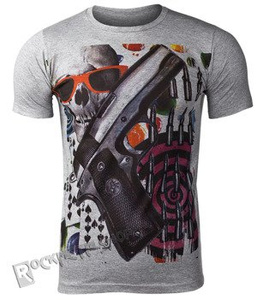 koszulka SHIROI NEKO/TWO TONE