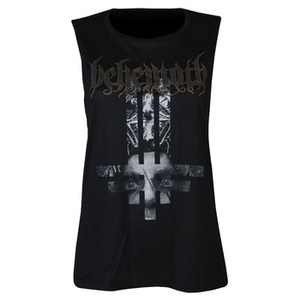 bluzka damska BEHEMOTH - ILYAYD NERGAL CROSS