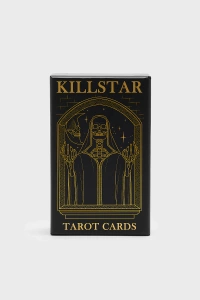 karty do tarota KILLSTAR - KILLSTAR TAROT (BLACK/GOLD)