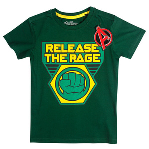 koszulka dla dzieci MARVEL - HULK