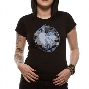 bluzka damska RISE AGAINST - JOY