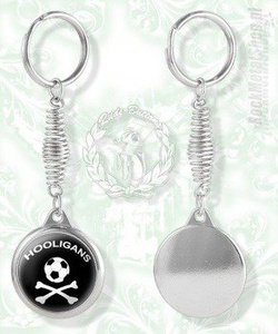 brelok HOOLIGANS PIŁKA