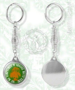 brelok NIE MA KOMPROMISU