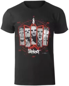 koszulka SLIPKNOT - PAUL GREY