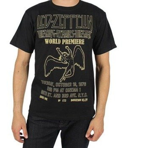 koszulka LED ZEPPELIN - SONG REMAINS THE SAME