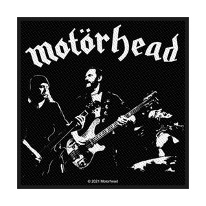 naszywka MOTORHEAD - BAND