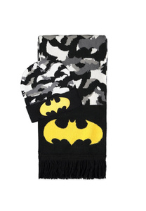 czapka zimowa + szalik BATMAN - zestaw prezentowy