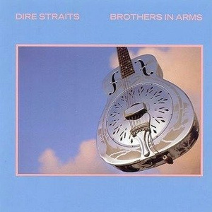 DIRE STRAITS: BROTHERS IN ARMS (CD)