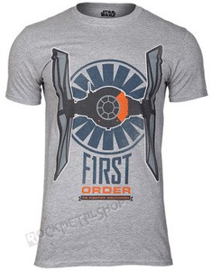 koszulka STAR WARS - FIRST ORDER DISTRESS