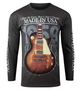 longsleeve GIBSON 1959 LES PAUL STANDARD