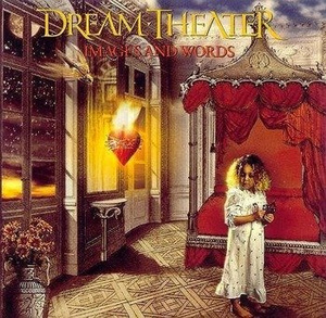 DREAM THEATER: IMAGES AND WORDS (CD)