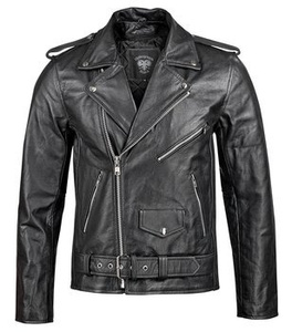 kurtka RAMONESKA - COWHIDE MILD