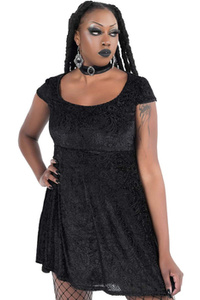 sukienka KILLSTAR - DEAD HEAD