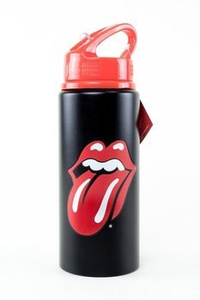 bidon THE ROLLING STONES - LOGO (BRAVADO)