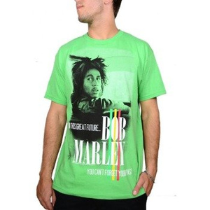 koszulka BOB MARLEY -   FORGET YOUR PAST