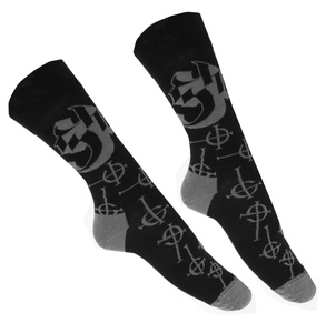 skarpetki GHOST - SYMBOL PATTERN