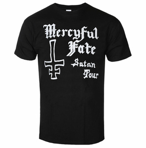 koszulka MERCYFUL FATE -  SATAN TOUR 1982