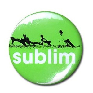 przypinka SUBLIM