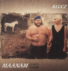 MAANAM: KLUCZ (LP)