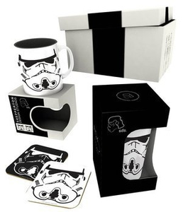 zestaw podarunkowy/gift box STORMTROOPER - TROOPER