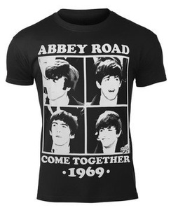 koszulka THE BEATLES - ABBEY ROAD