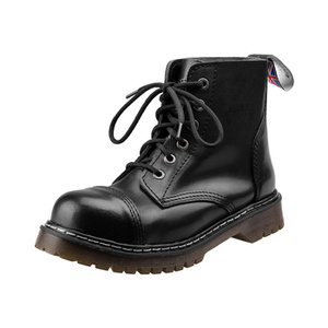 glany STEADY'S - 6 dziurek, czarne (N-REX/6)