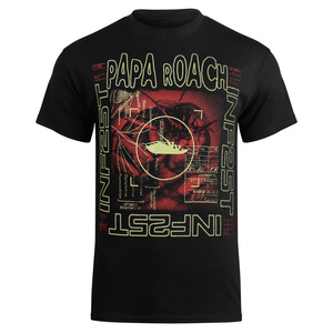koszulka PAPA ROACH - LAB