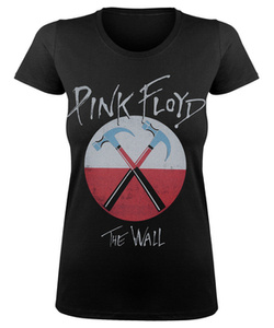 bluzka damska PINK FLOYD - THE WALL LOGO