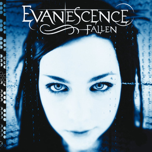 EVANESCENCE: FALLEN (LP VINYL)