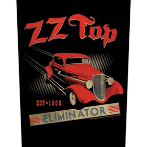 ekran ZZ TOP - ELIMINATOR