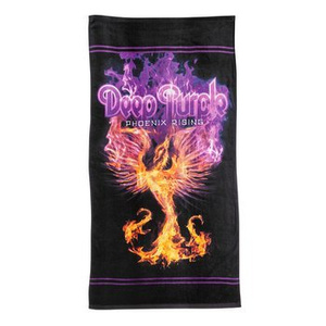 ręcznik kąpielowy DEEP PURPLE - PHOENIX RISING