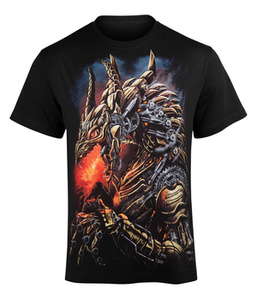 koszulka DRAGON COGS