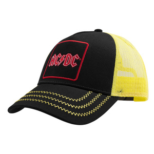 czapka trucker AC/DC - LOGO