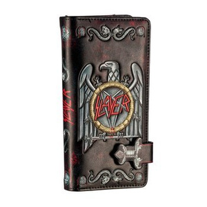 portfel/portmonetka SLAYER - LOGO