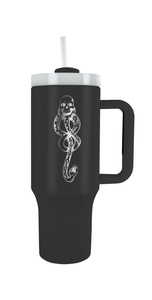 kubek termiczny HARRY POTTER - THE DARK ARTS