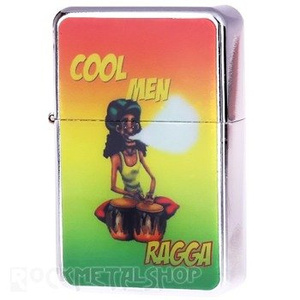 zapalniczka benzynowa COOL MEN RAGGA