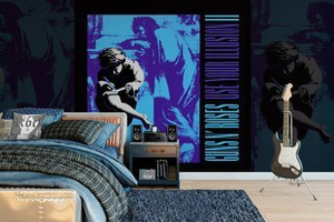 fototapeta GUNS N' ROSES - USE YOUR ILLUSION II