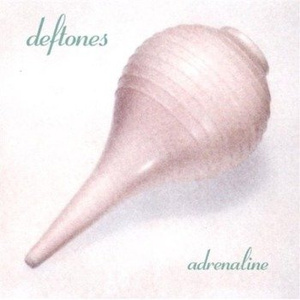 DEFTONES: ADRENALINE (CD)