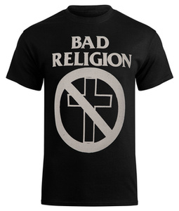 koszulka BAD RELIGION - HOW COULD HELL CROSSBUSTER