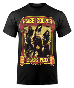 koszulka ALICE COOPER - ELECTED BAND