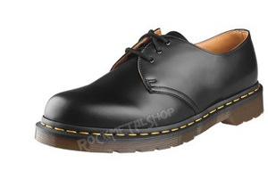 glany DR.MARTENS - DM 1461 59 BLACK SMOOTH (DM10085001)